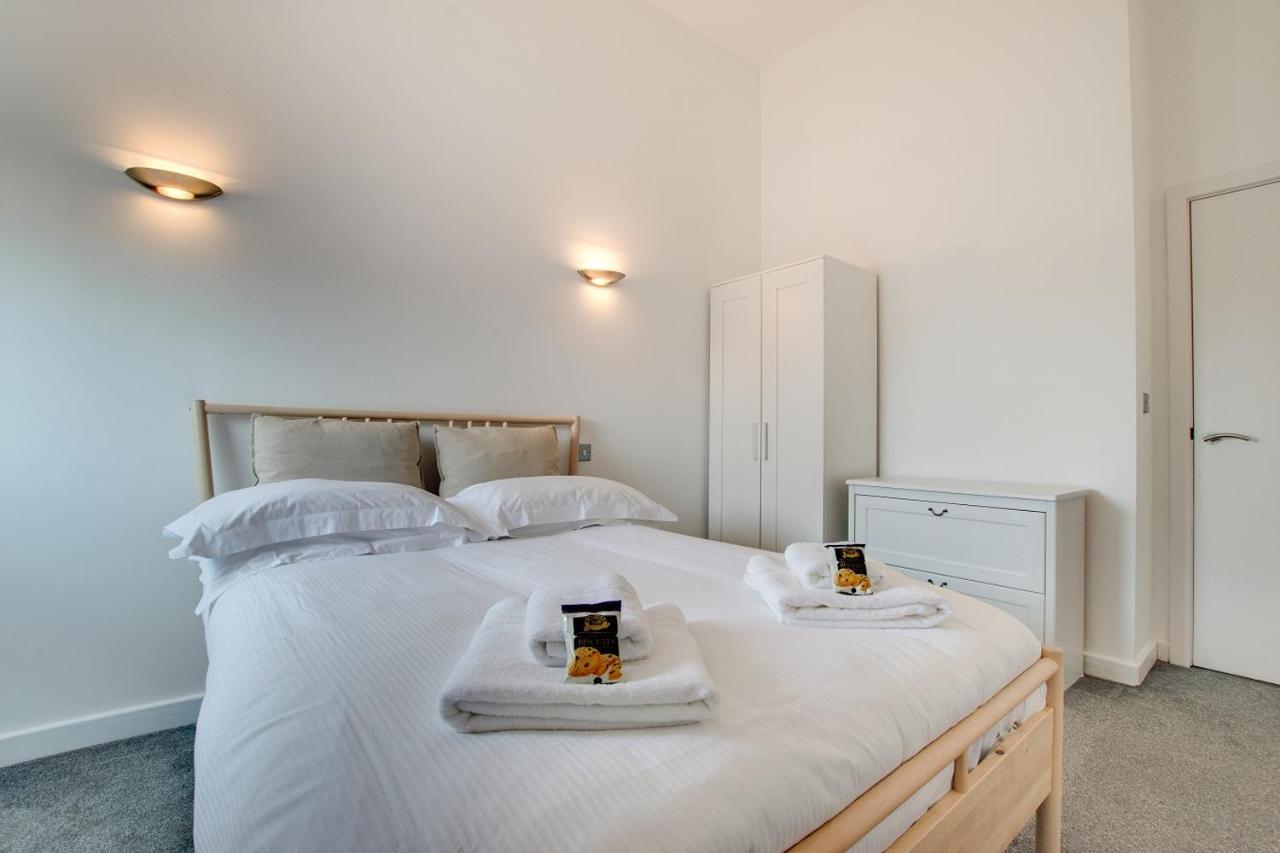 Crown Apartments 5A By Week2Week نيوكاسل أبون تاين المظهر الخارجي الصورة