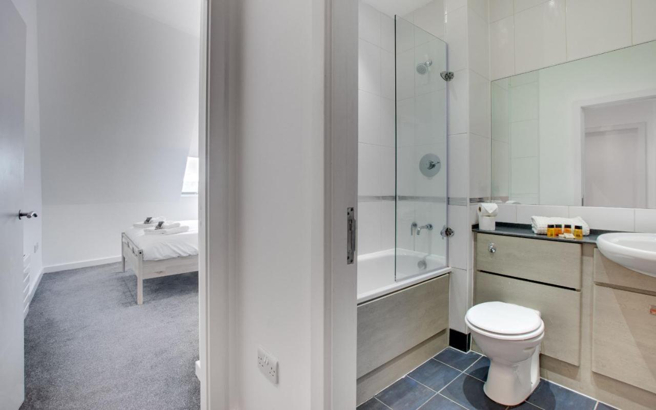 Crown Apartments 5A By Week2Week نيوكاسل أبون تاين المظهر الخارجي الصورة